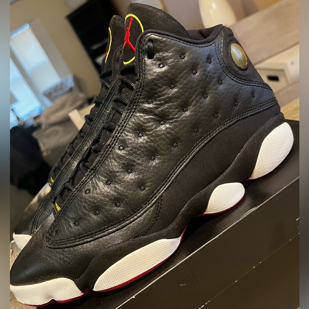 AIR JORDAN 13 OG 'PLAYOFFS' 1997 | SIZE 10